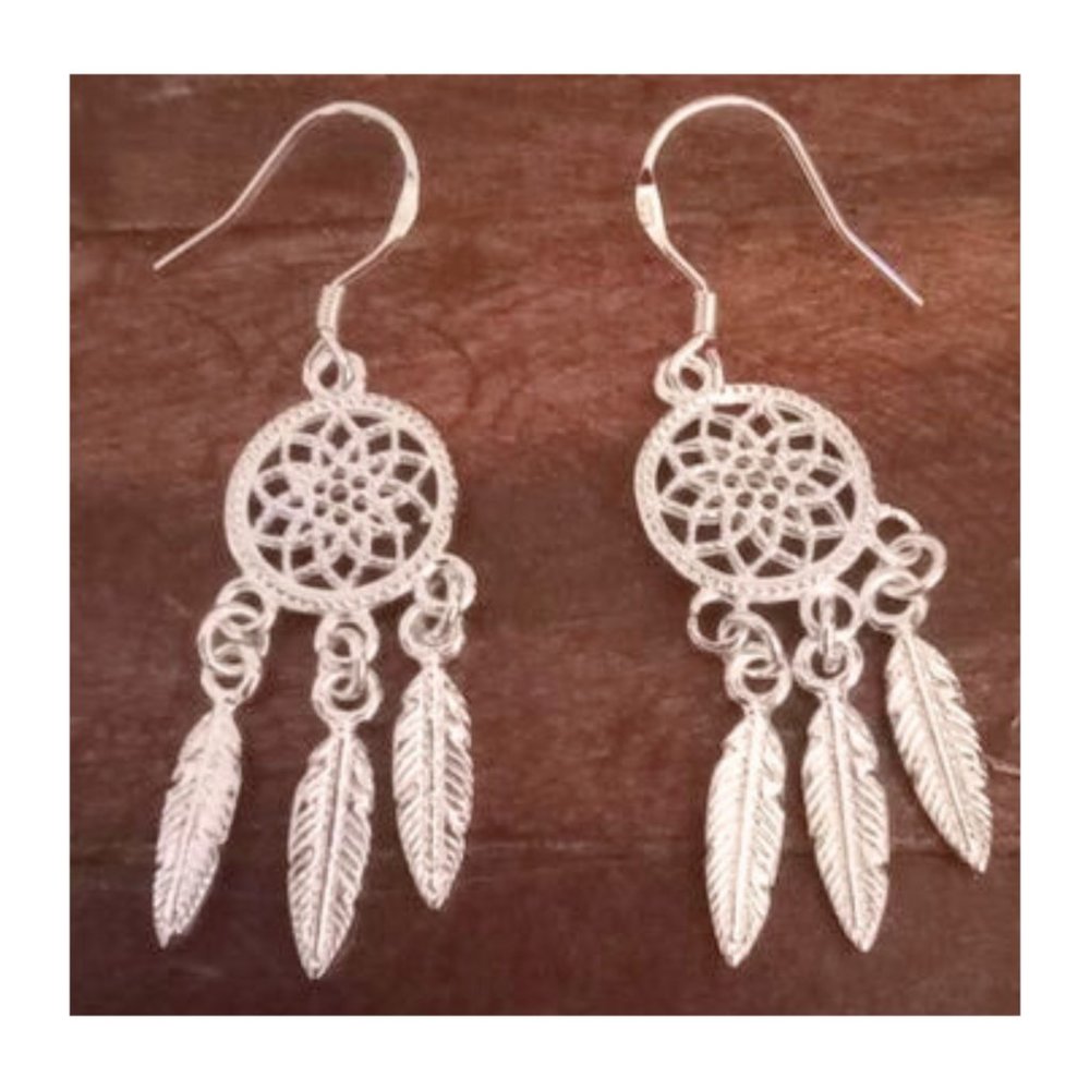 Bohemian Hook Earrings